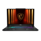 Portatil gaming de MSI Cyborg 17 B2RWGKG-075XES con RTX 5070