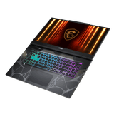 Portatil gaming de MSI Cyborg 17 B2RWGKG-077XES con 5070