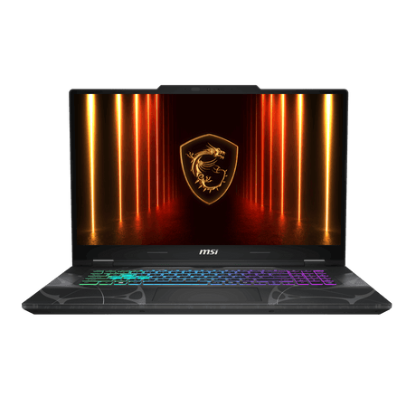 Portatil gaming de MSI Cyborg 17 B2RWGKG-077XES con 5070