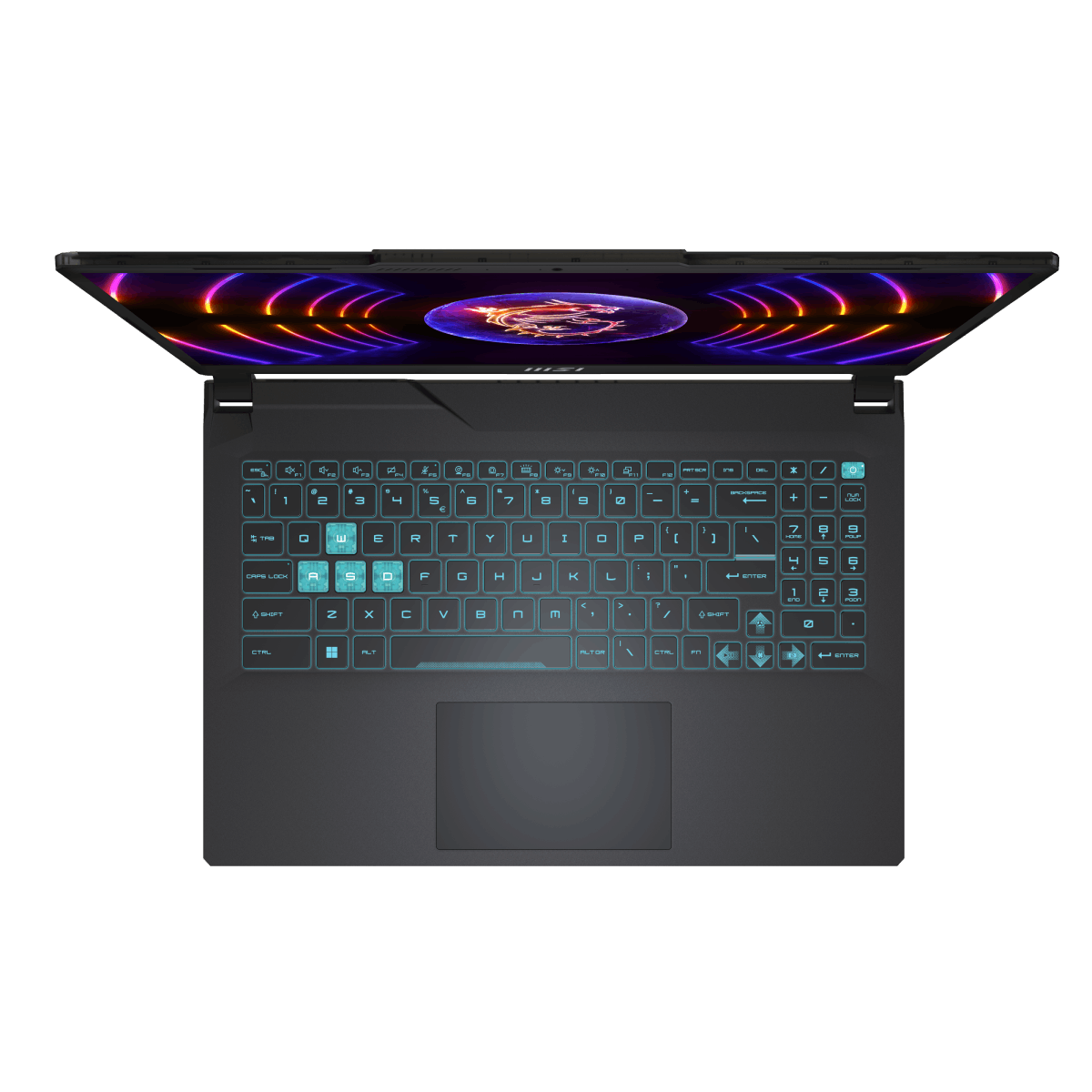 Portatil gaming MSI Cyborg A12UCX-657XES con RTX 2050