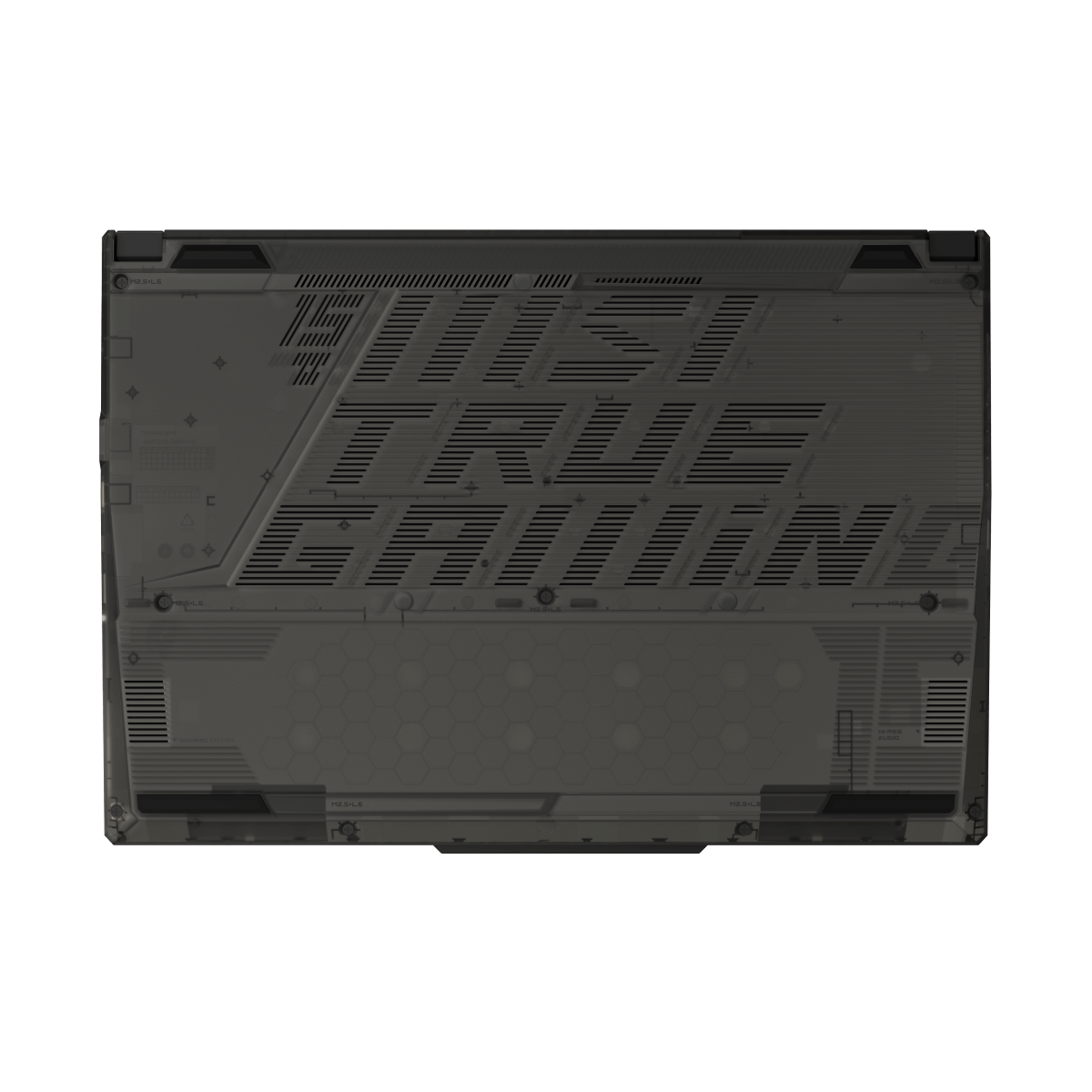 Portatil gaming MSI Cyborg A12UCX-657XES con RTX 2050