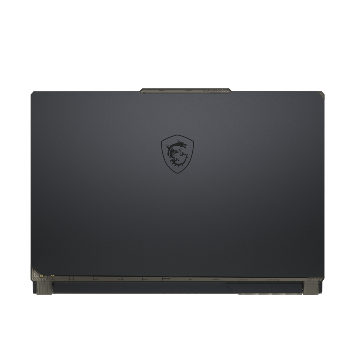 Portátil gaming MSI Cyborg 15 A13VE-472XES con pantalla y teclado iluminado, diseñado para juegos de alto rendimiento.