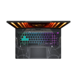 Portatil gaming de MSI Cyborg A15 AI B2HWEKG-217XES con 5050