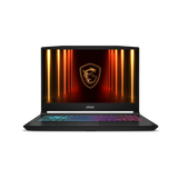 Portatil gaming de MSI Katana 15 HX B14WFK-1077XESY con NVIDIA GeForce RTX 5060