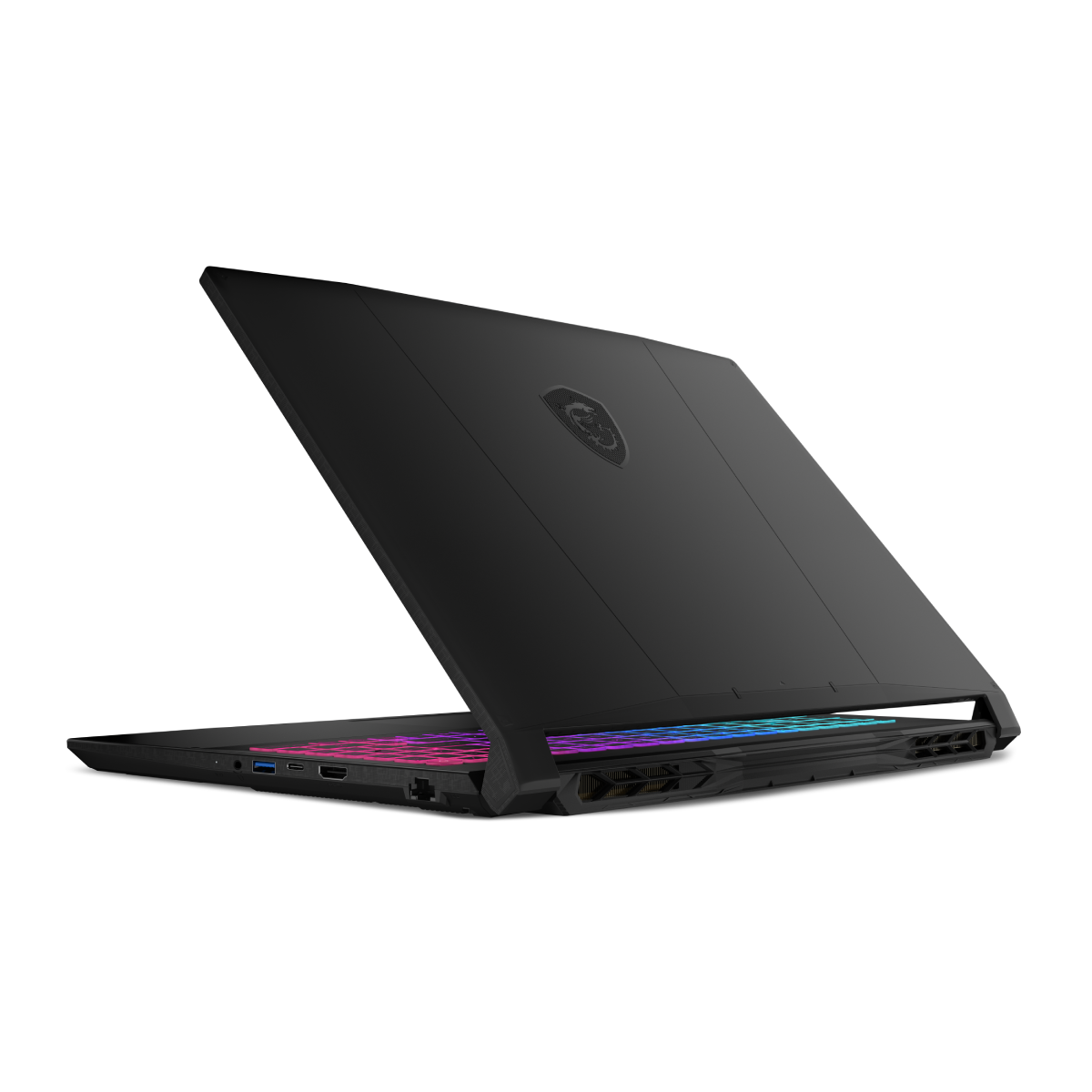 Portatil gaming MSI Katana 15 HX B14WGK-465XES con RTX 5070