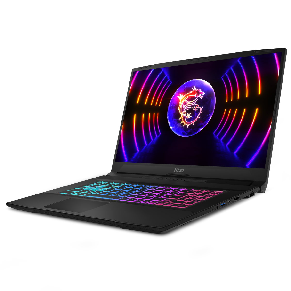 Portatil gaming MSI Katana 17 B13VFK-087ES