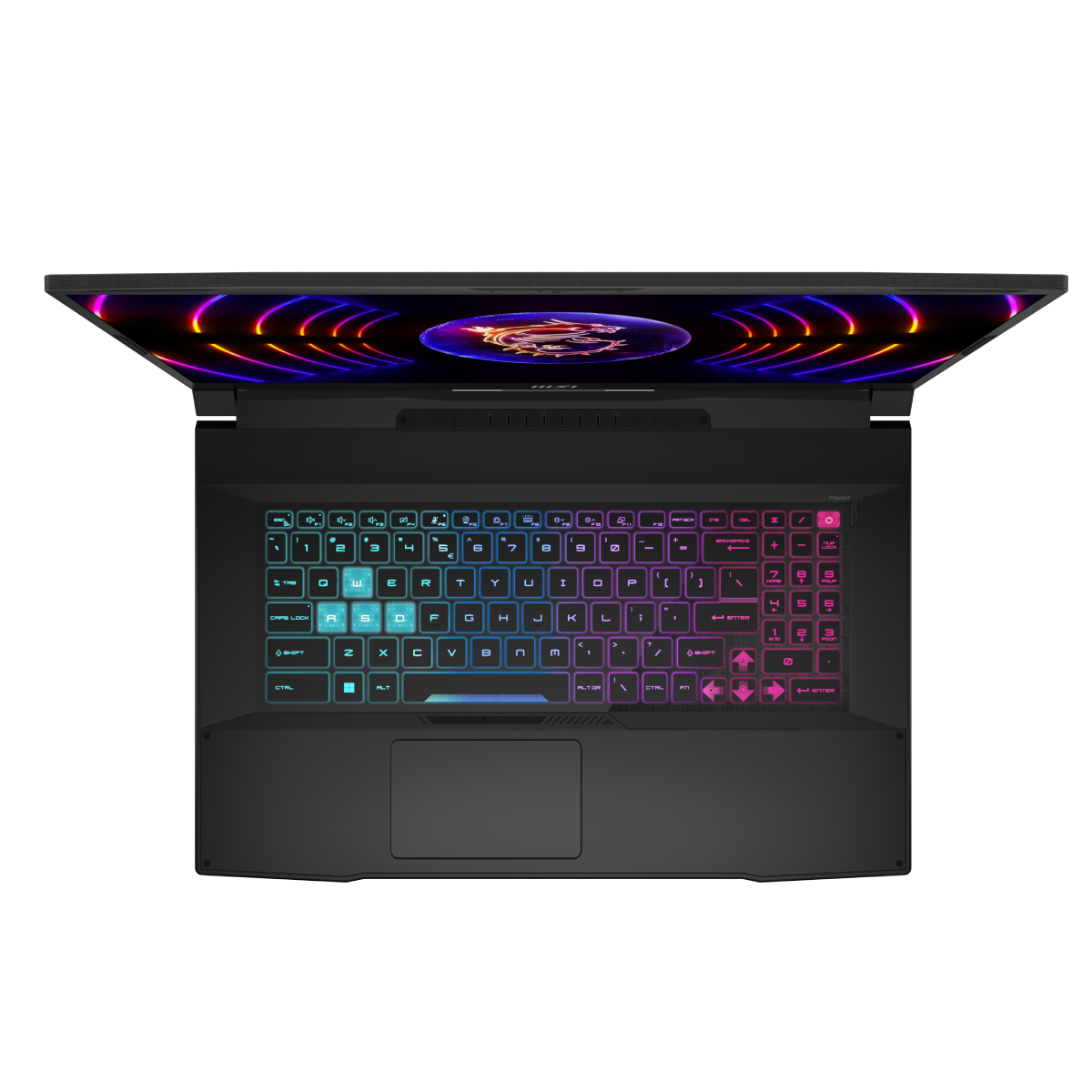 Portatil gaming MSI Katana 17 B13VFK-087ES