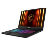 Portatil gaming MSI Katana 17 HX B14WFK-082XES con RTX 5060