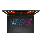 Portatil gaming MSI Katana 17 HX B14WFK-082XES con RTX 5060