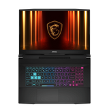 Portatil gaming MSI Katana 17 HX B14WFK-082XES con RTX 5060