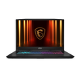 Portatil gaming MSI Katana 17 HX B14WFK-082XES con RTX 5060