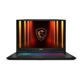 Portatil gaming MSI Katana 17 HX B14WFK-082XES con RTX 5060