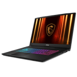 Portatil gaming de MSI Katana 17 HX B14WGK-032XES con RTX 5070