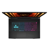 Portatil gaming de MSI Katana 17 HX B14WGK-033XES con RTX 5070