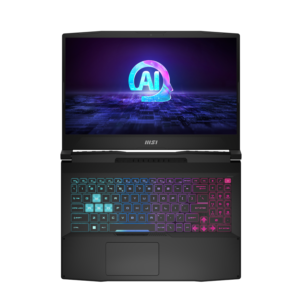 portatil gaming msi katana a15 ai b8vf-604xes