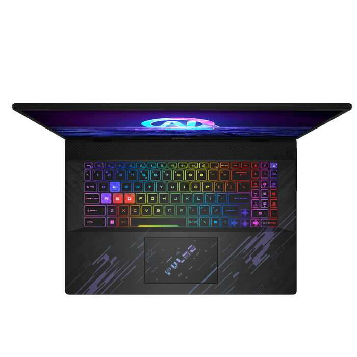 portatil gaming msi pulse 17 ai c1v