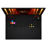 Portatil gaming MSI Raider 18 HX AI A12XWJG-459ES con RTX 5090