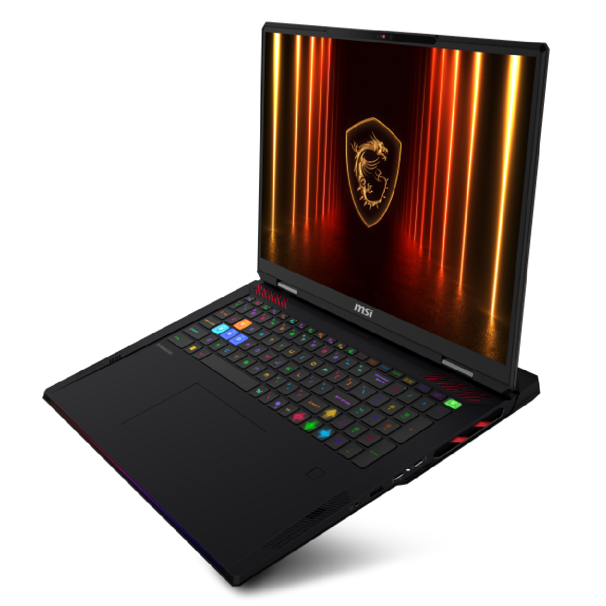 Portatil gaming MSI Raider 18 HX AI A12XWJG-459ES con RTX 5090