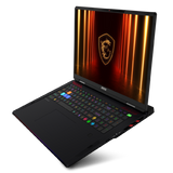 Portatil gaming MSI Raider 18 HX AI A12XWJG-459ES con RTX 5090