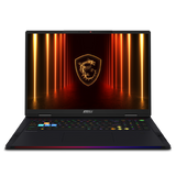 Portatil gaming MSI Raider 18 HX AI A12XWJG-459ES con RTX 5090