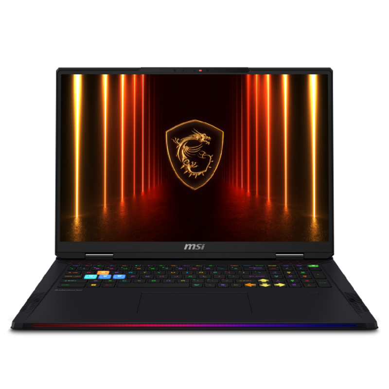 MSI Raider 18 HX AI RTX 5090 ideal para entrenar modelos LLM