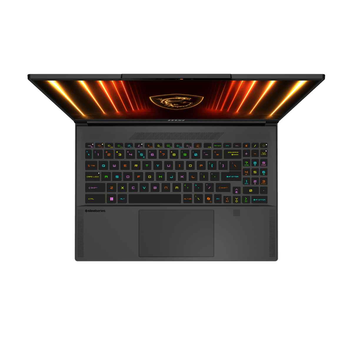 Portatil gaming de MSI Stealth 16 AI A2HWFG-076ES con 5060