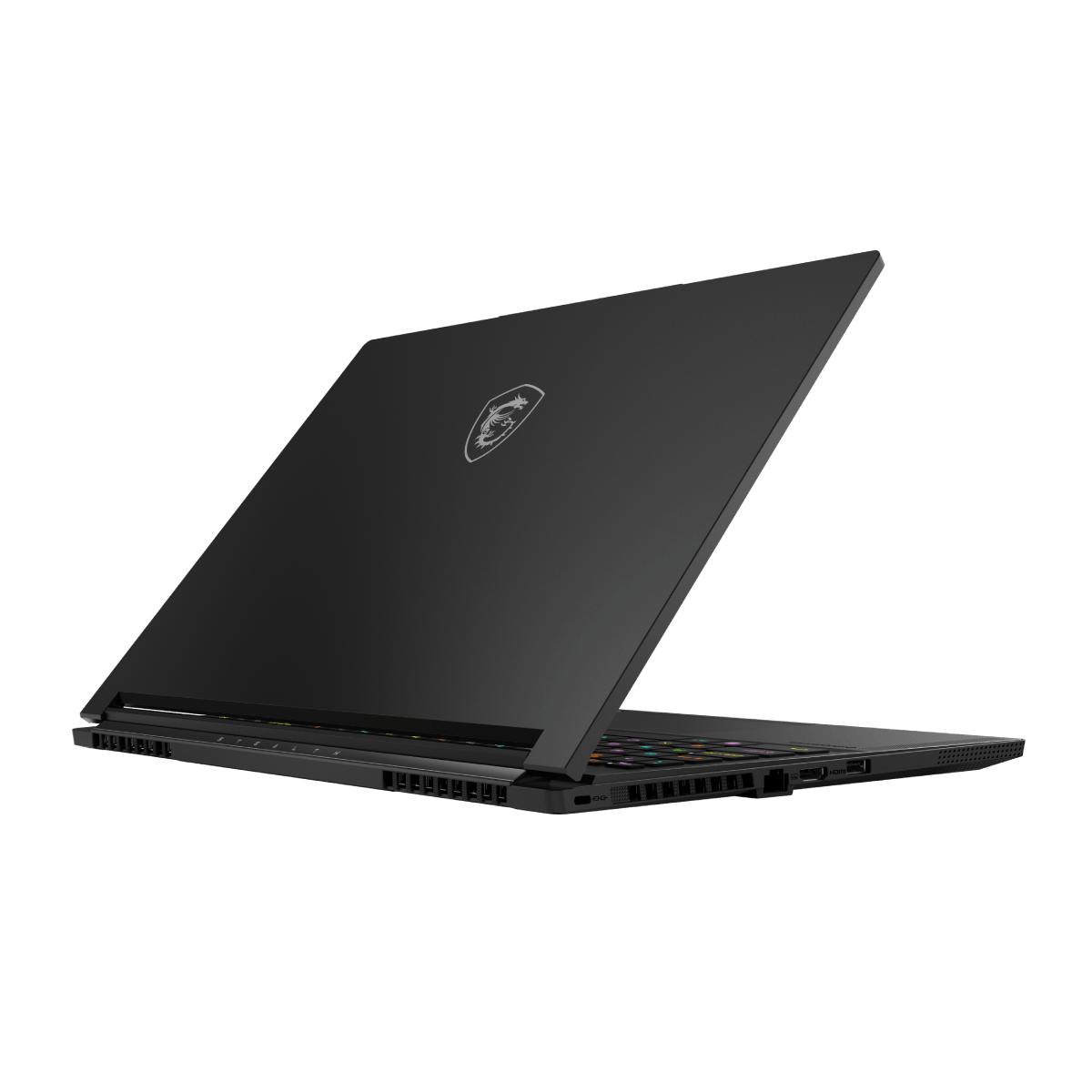 Portatil gaming de MSI Stealth 16 AI A2HWFG-076ES con 5060