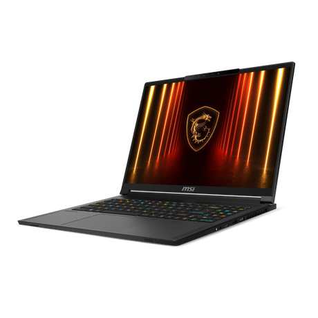 Portatil gaming MSI Stealth 16 AI A2HWGG-046XES con RTX 5070