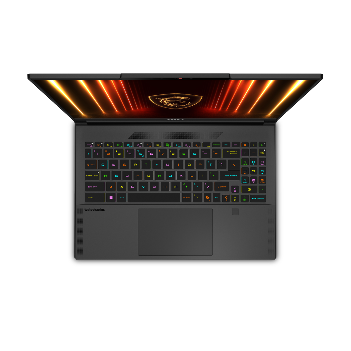Portatil gaming MSI Stealth 16 AI A2HWGG-046XES con RTX 5070
