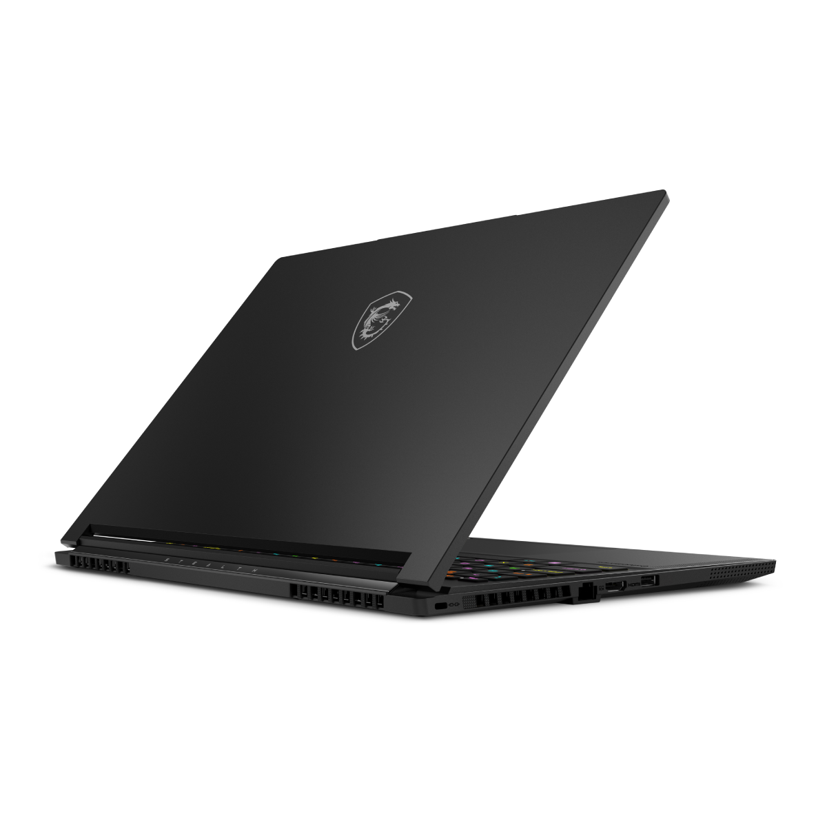Portatil gaming MSI Stealth 16 AI A2HWGG-046XES con RTX 5070