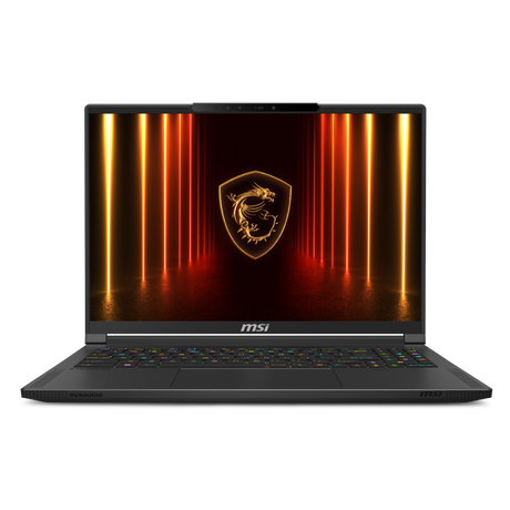 Portatil gaming MSI Stealth 16 AI A2HWGG-047ES con RTX 5070
