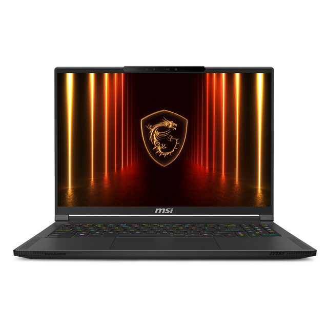 Portatil gaming MSI Stealth 16 AI A2HWGG-047ES con RTX 5070