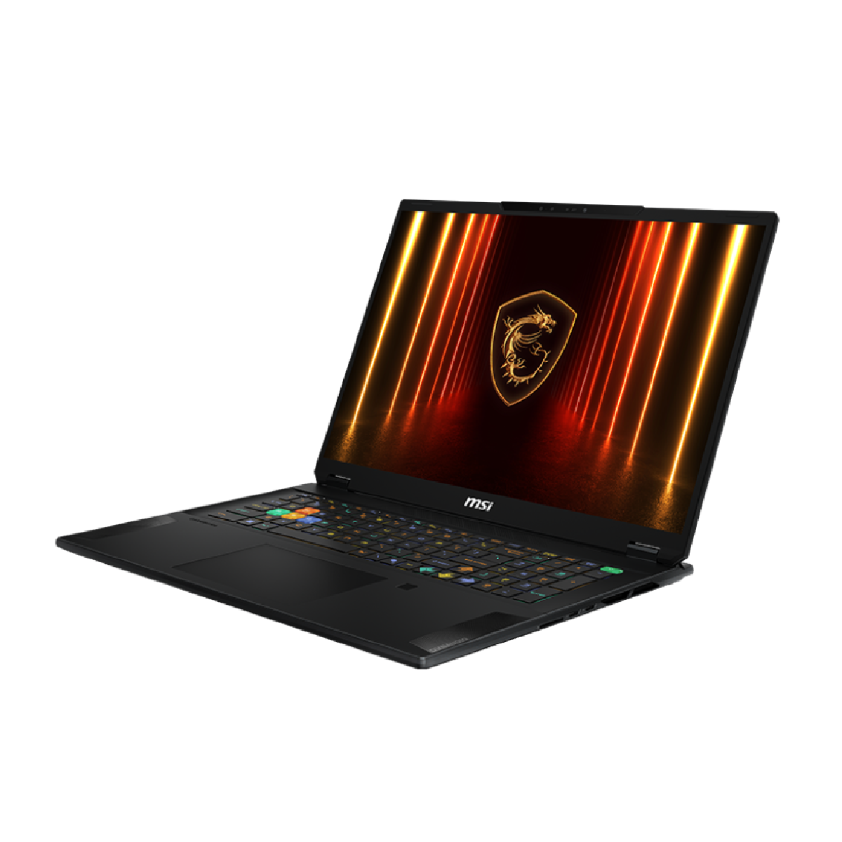 Portatil gaming MSI Stealth 18 HX AI A2XWJG-048XES con RTX 5090