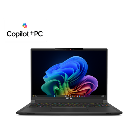 Portatil gaming MSI Stealth A16 AI A3HWGG-012XES con RTX 5070