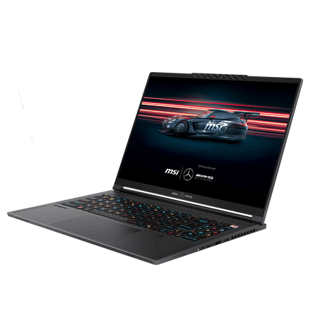 Portatil gaming de MSI Stealth A16 AI+ Mercedes AMG A3XWGG-019ES con RTX 5070