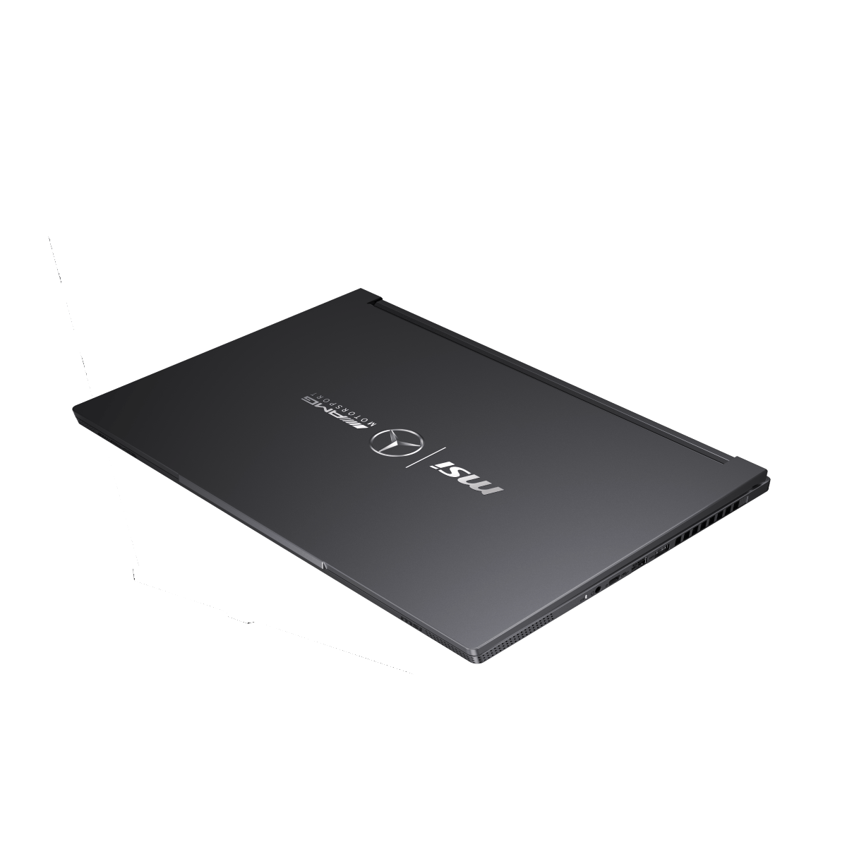 Portatil gaming de MSI Stealth A16 AI+ Mercedes AMG A3XWGG-019ES con RTX 5070