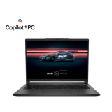Portatil gaming de MSI Stealth A16 AI+ Mercedes AMG A3XWGG-019ES con RTX 5070