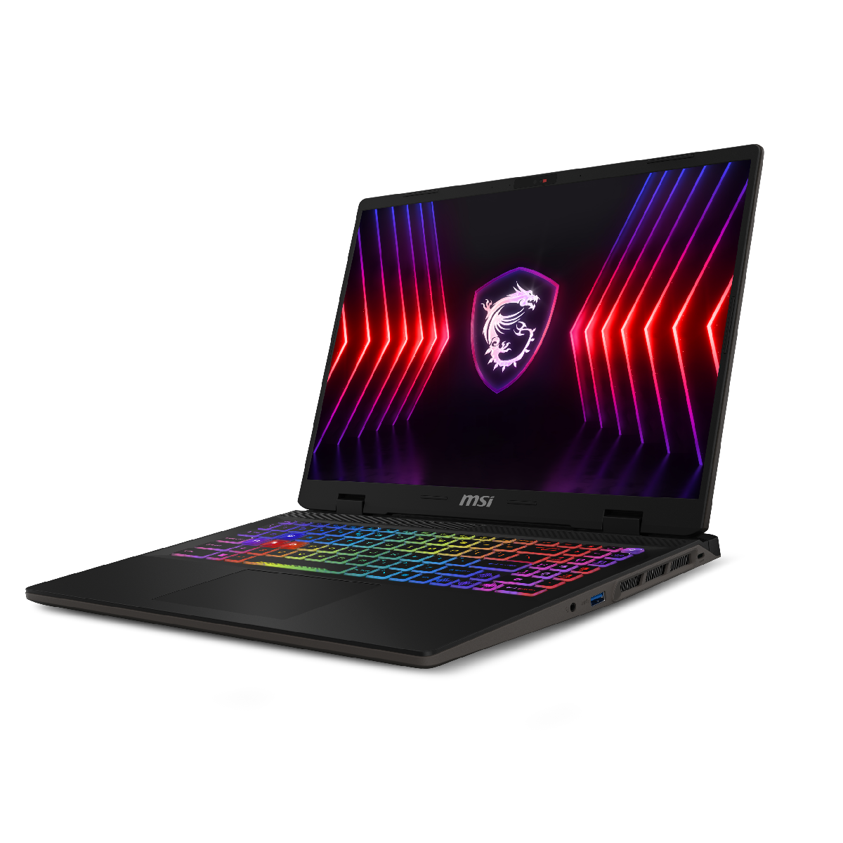 Portatil Gaming MSI Sword 16 HX B14VGKG-872XES
