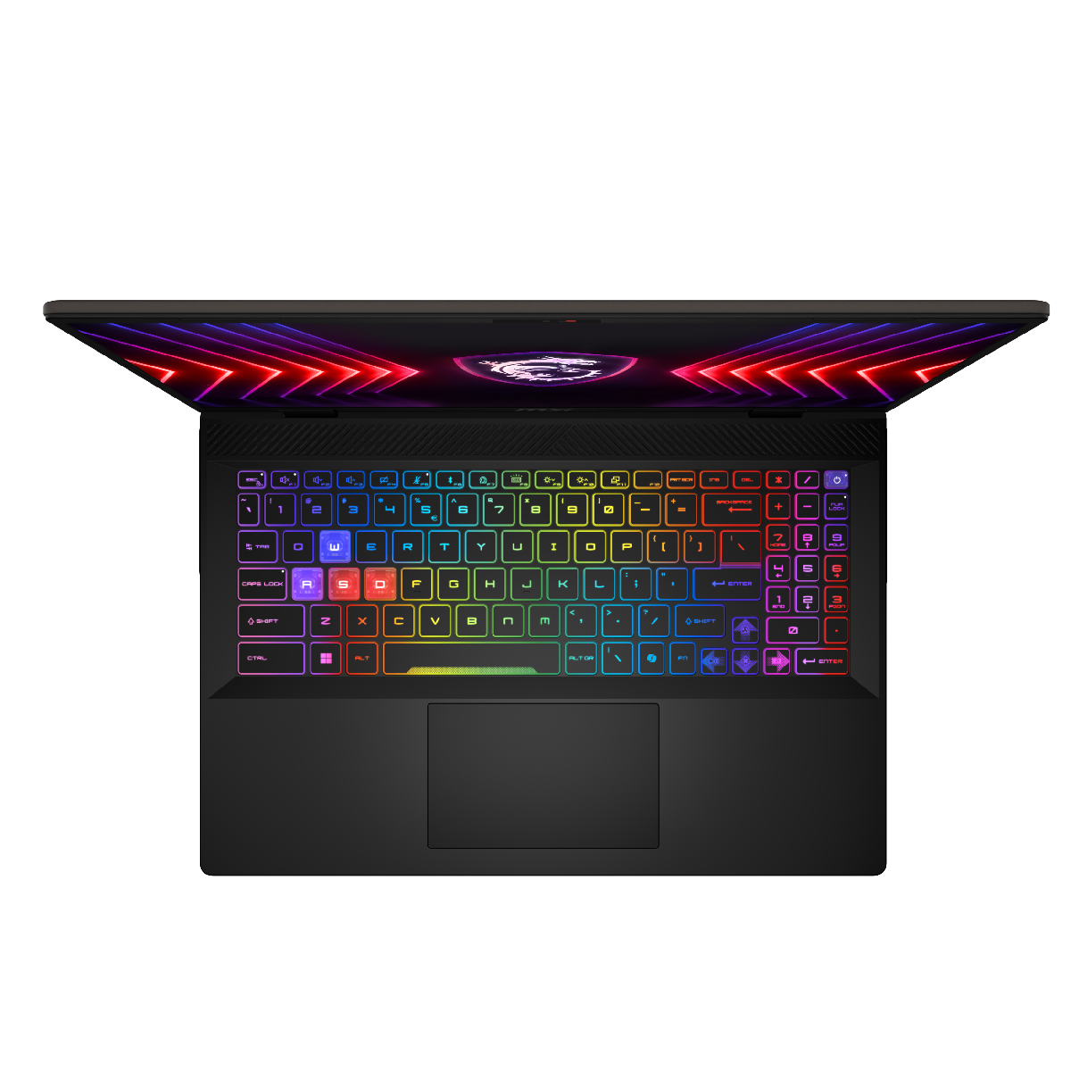 Portatil Gaming MSI Sword 16 HX B14VGKG-872XES