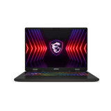 Portatil gaming de MSI Sword 16 HX B14VGKG-878XES con RTX 4070