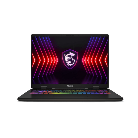 Portatil gaming de MSI Sword 16 HX B14VGKG-878XES con RTX 4070