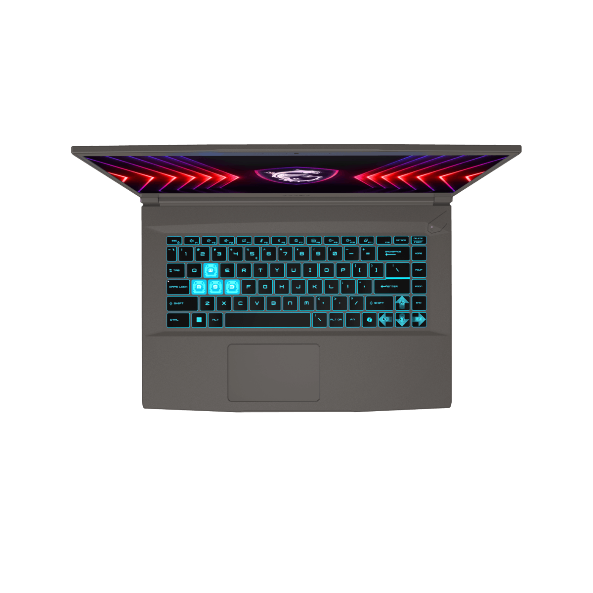 Portatil gaming MSI Thin A15 B7VE-071XES con RTX 4050