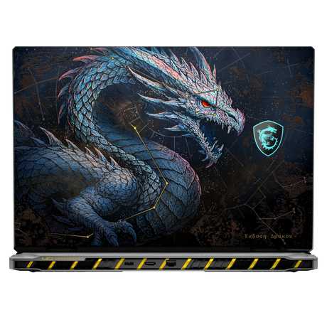 MSI Titan 18 HX Dragon Edition Draco Epic A2WJ-1292ES | Portátil Gaming