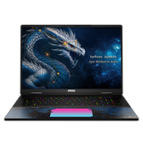 Portatil gaming de MSI Titan 18 HX Dragon Edition Draco Epic A2WJ-1292ES con RTX 5090