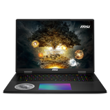 portatil gaming msi titan 18 hx dragon edition norse myth a2xwig-227es