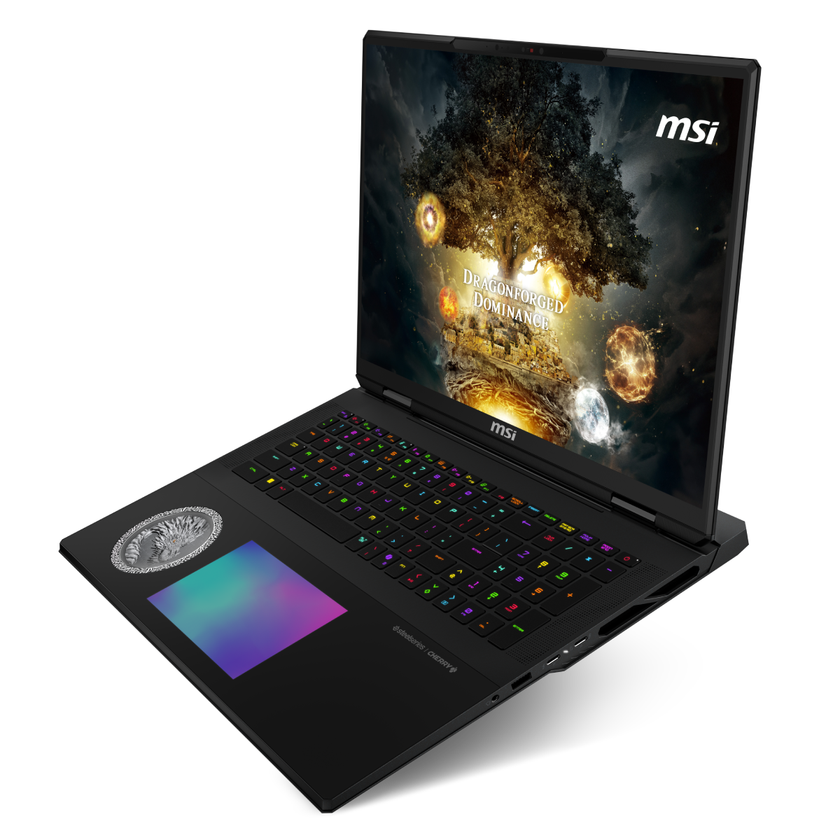 portatil gaming msi titan 18 hx dragon edition norse myth a2xwjg-226es