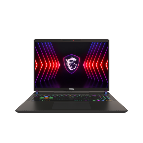 portatil gaming msi vector 16 hx a14v
