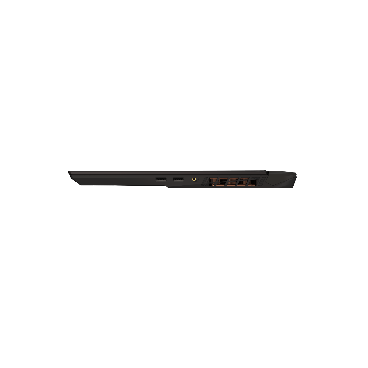 Portátil gaming MSI Vector 16 HX AI A2XWHG-097XES con pantalla grande y diseño moderno, ideal para juegos y tareas exigentes.