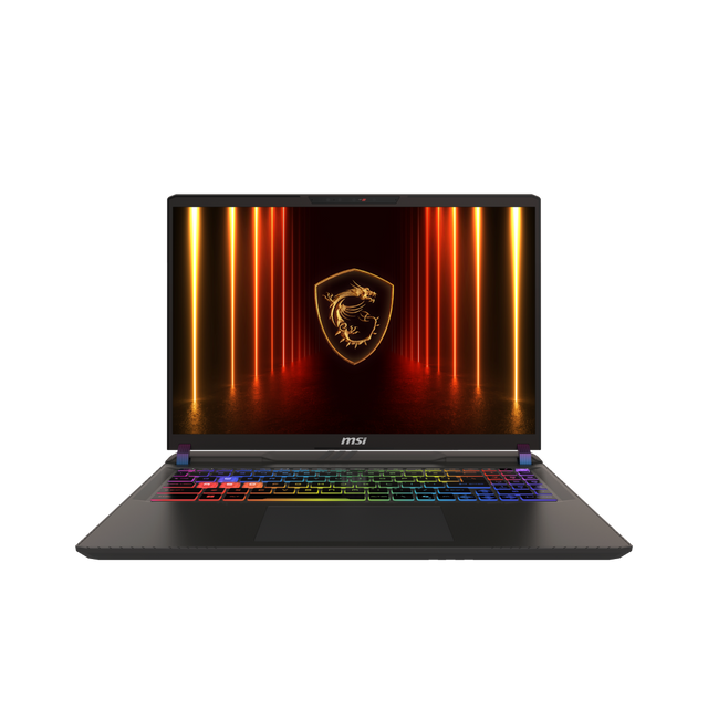 Portatil gaming MSI Vector 16 HX AI A2XWHG-098XES con RTX 5070 Ti