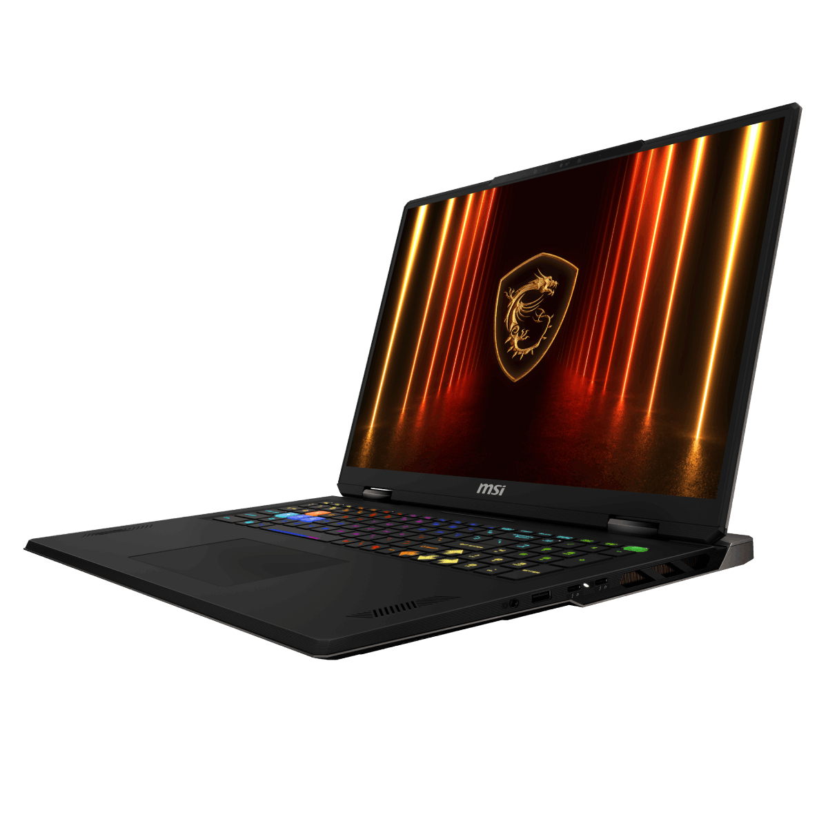 Portatil gaming de MSI Vector 18 HX AI A2XWHG-878XES con 5070 Ti